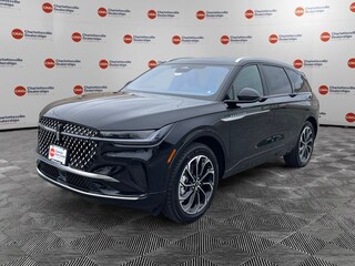 2026 Lincoln Nautilus Reserve SUV