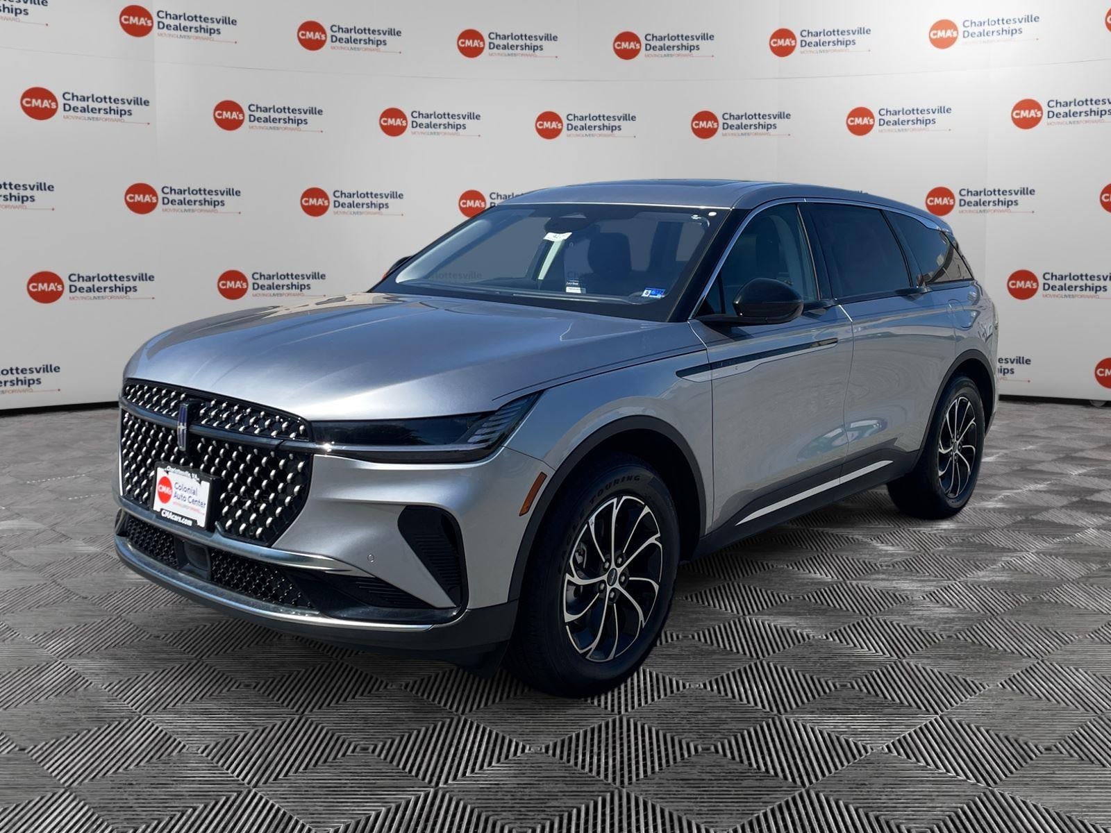 2026 Lincoln Nautilus Premiere AWD's photo
