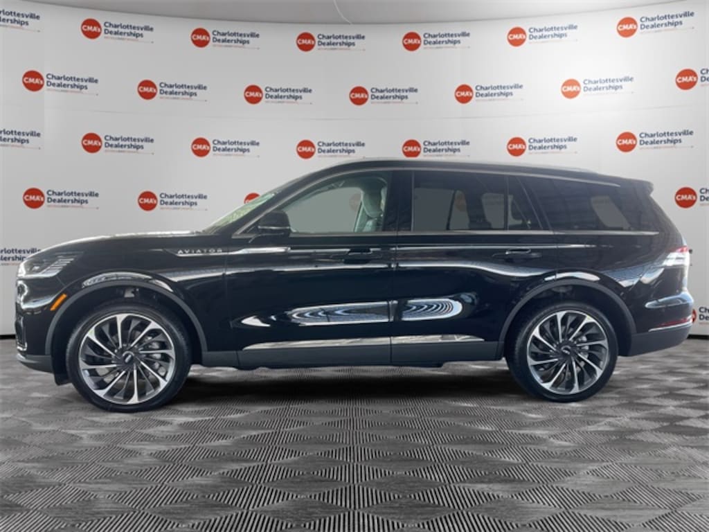 New 2025 Lincoln Aviator Reserve SUV