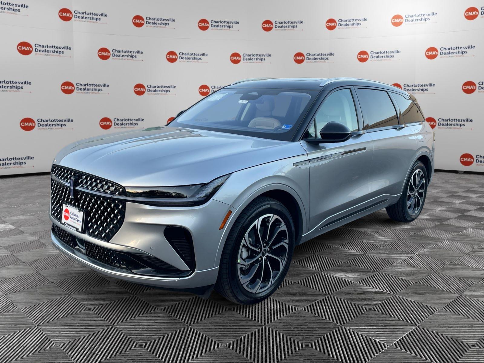 2026 Lincoln Nautilus Reserve AWD's photo