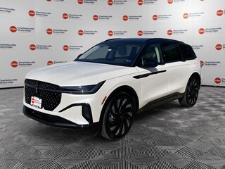 2026 Lincoln Nautilus Reserve SUV