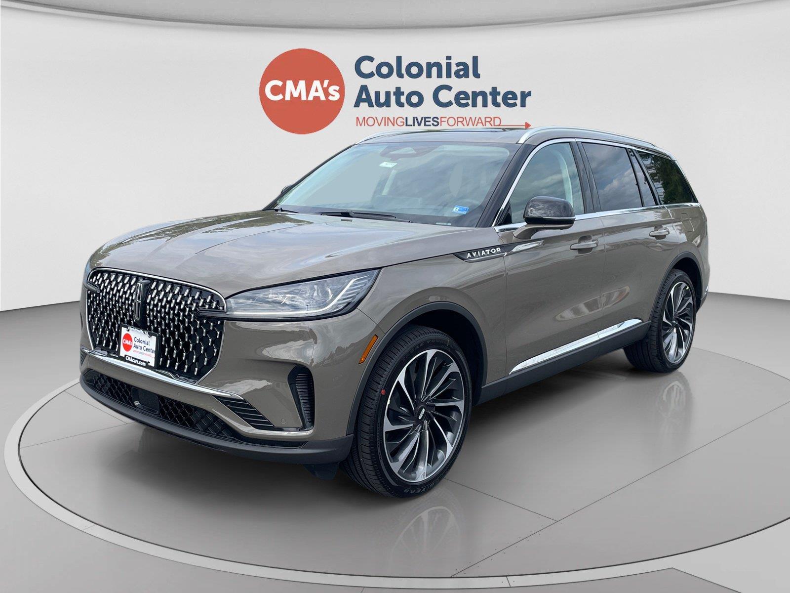 2026 Lincoln Aviator Reserve SUV