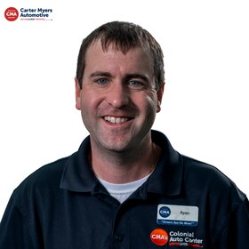 Staff member Ryan Crickenberger from ID_126326f16ac9