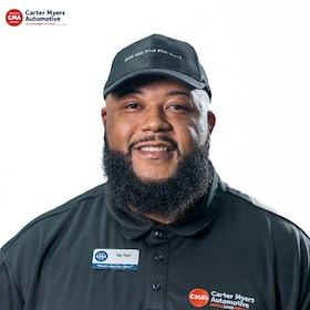 Staff member Ka-Tari Brown from ID_d07a622bb775