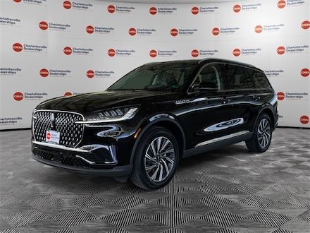 2025 Lincoln Aviator Premiere SUV