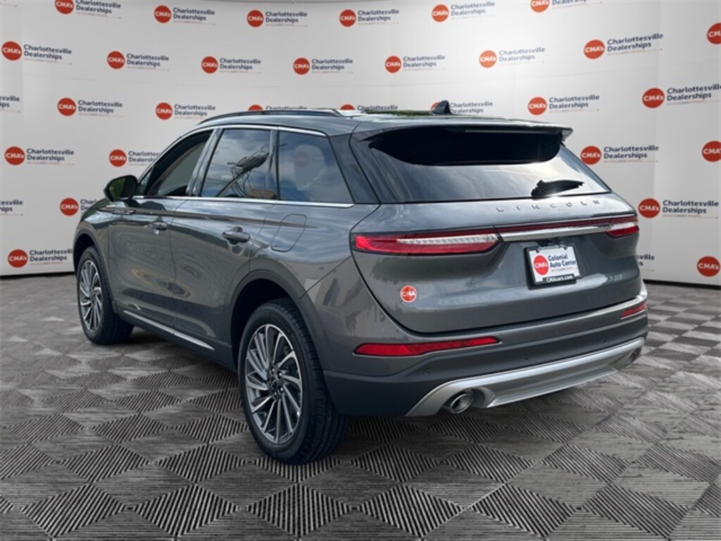 New 2025 Lincoln Corsair Reserve SUV