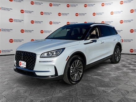 2026 Lincoln Corsair Reserve SUV