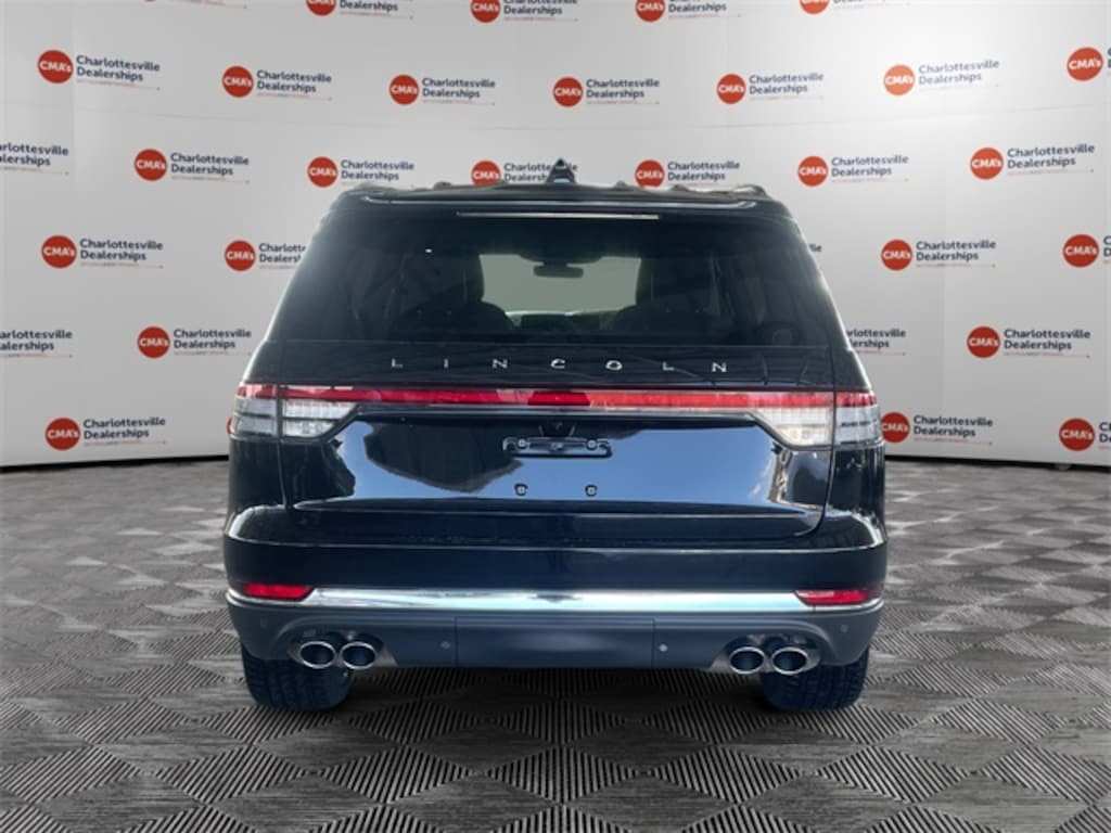 New 2025 Lincoln Aviator Reserve SUV