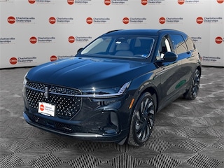 2026 Lincoln Nautilus Reserve SUV