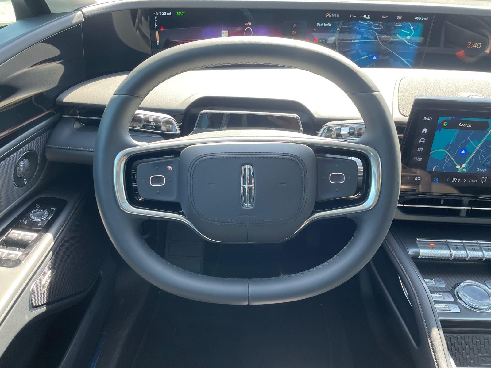 2026 Lincoln Nautilus Premiere - Photo 12