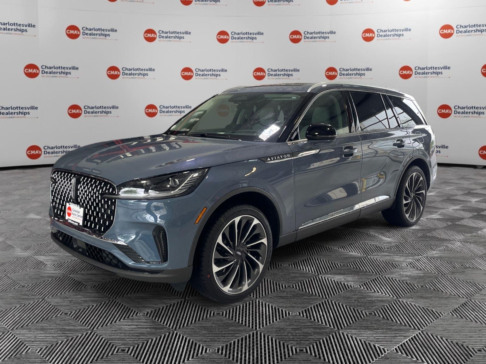 2026 Lincoln Aviator Reserve AWD's photo