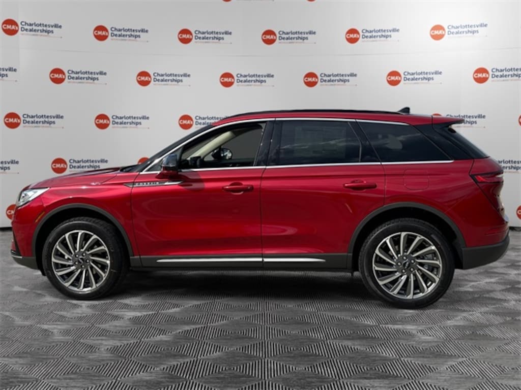 New 2025 Lincoln Corsair Reserve SUV