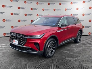 2026 Lincoln Nautilus Premiere SUV