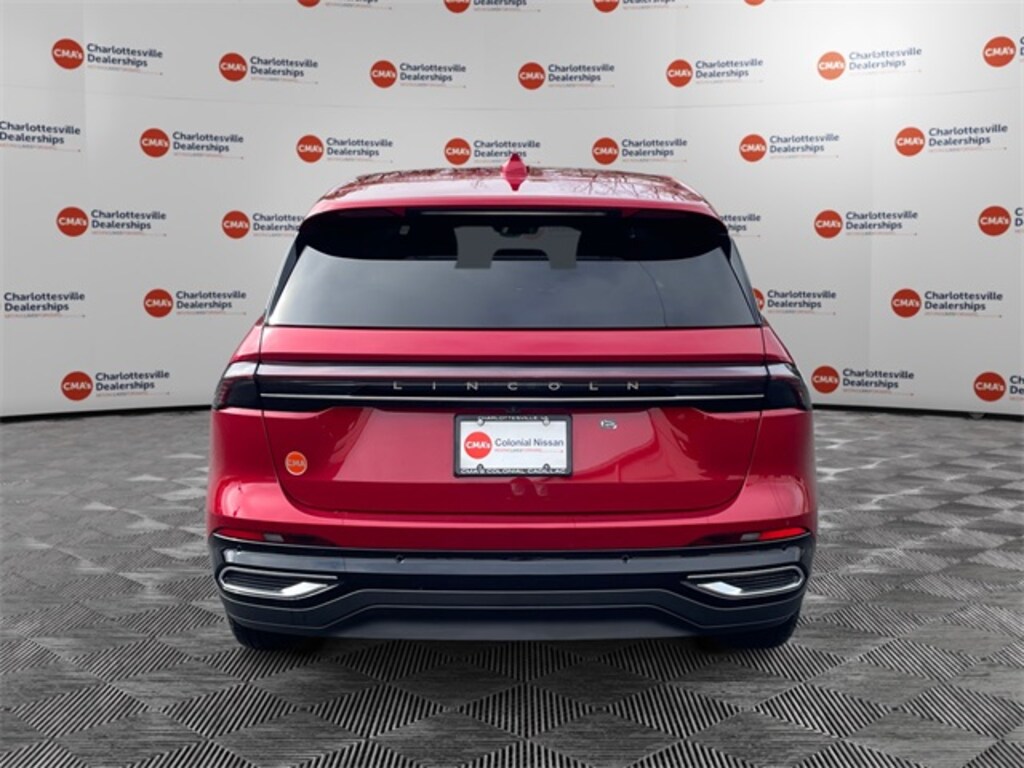 New 2026 Lincoln Nautilus Premiere SUV