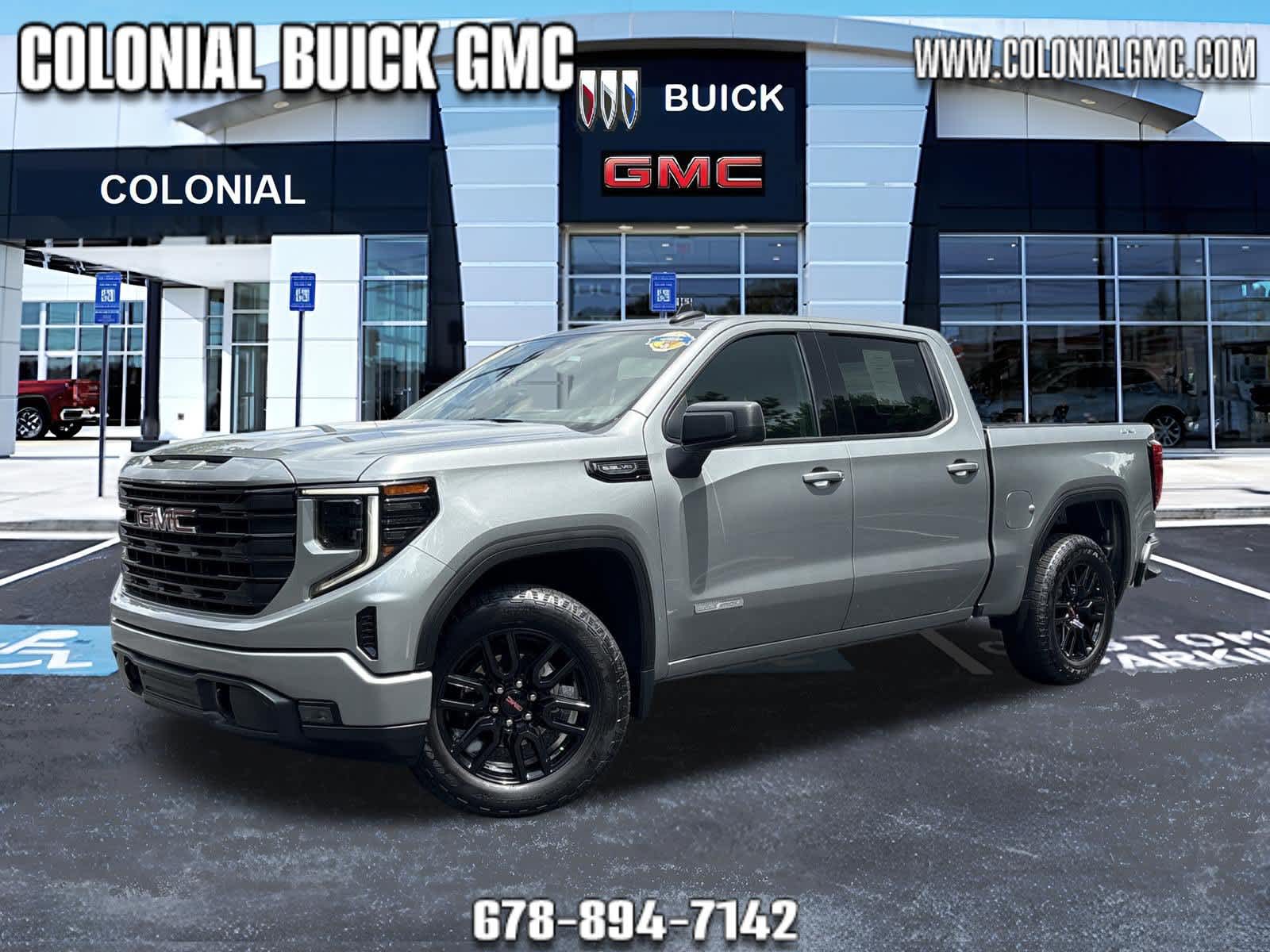 2024 GMC Sierra 1500
