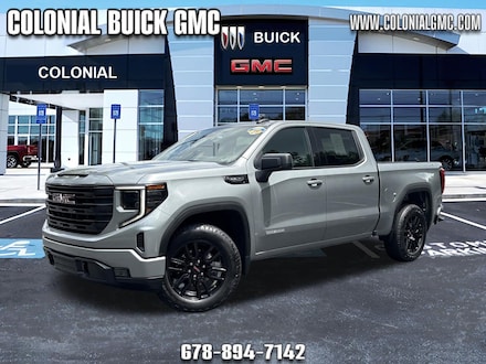 2024 GMC Sierra 1500 Elevation Truck Crew Cab