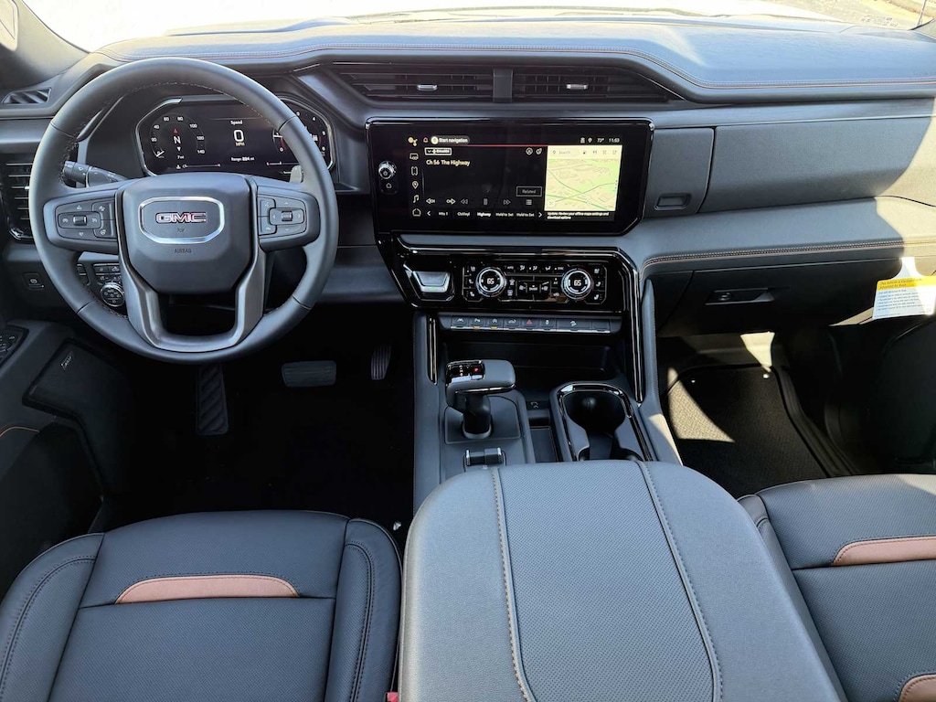 New 2026 GMC Sierra 1500 AT4 Truck