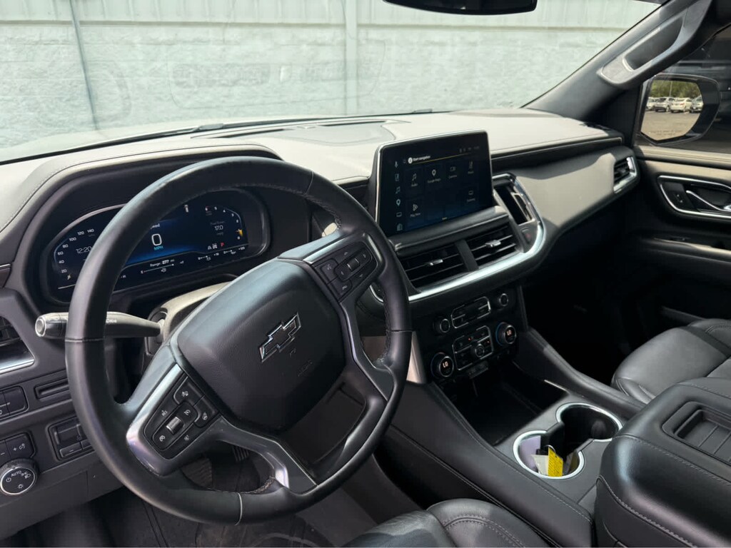 Used 2023 Chevrolet Tahoe Z71 SUV