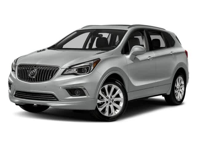 2018 Buick Envision Essence FWD's photo