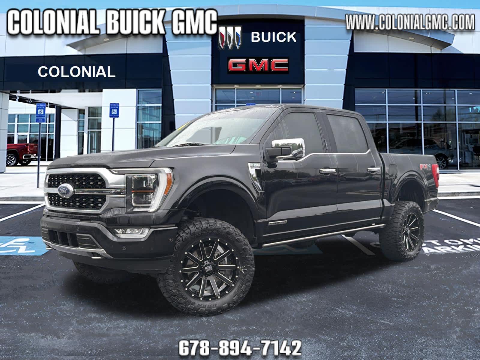 2021 Ford F-150