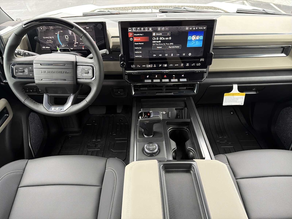 New 2026 GMC HUMMER EV SUV 2X SUV