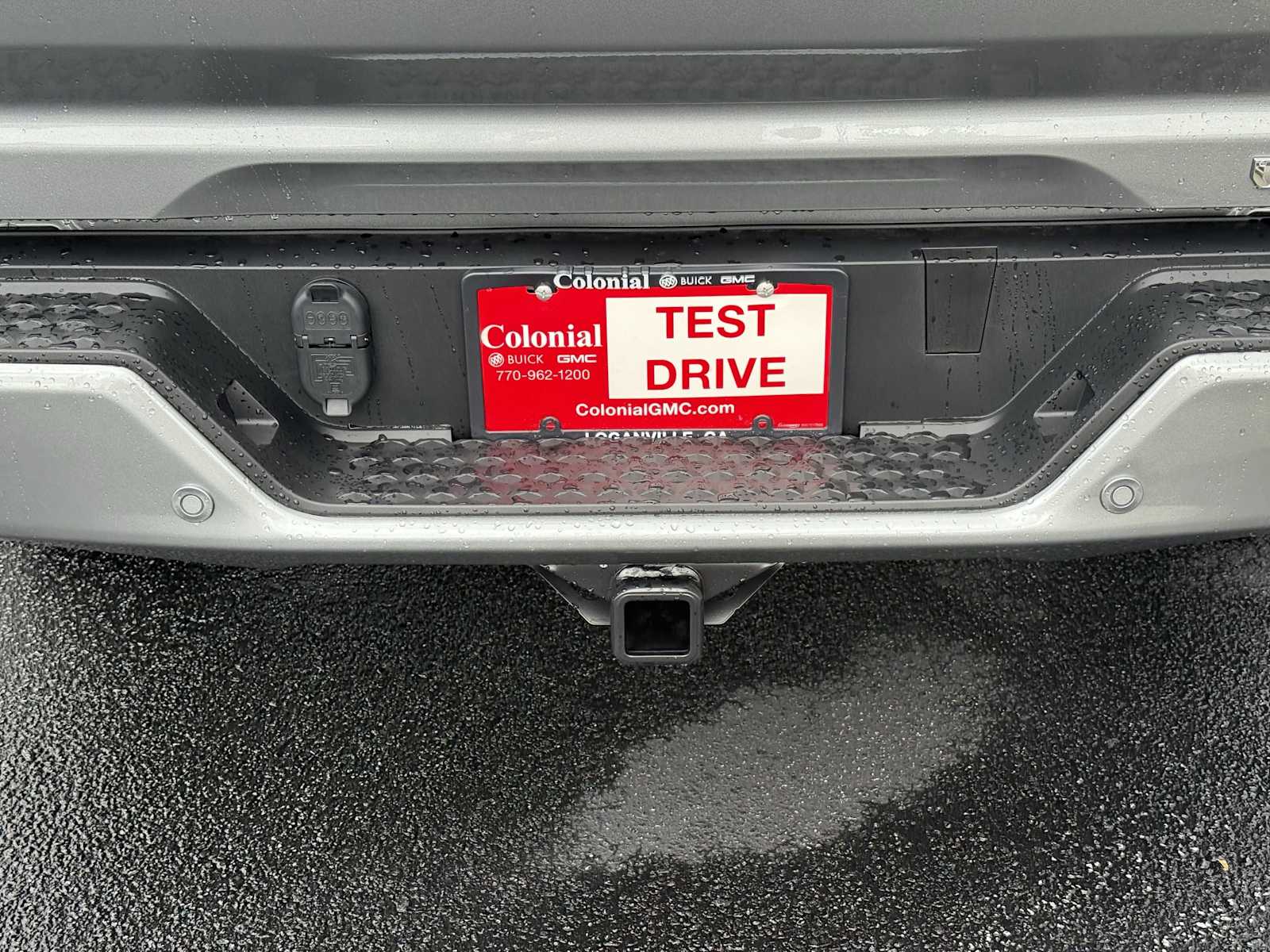 2026 GMC Canyon Elevation - Photo 26