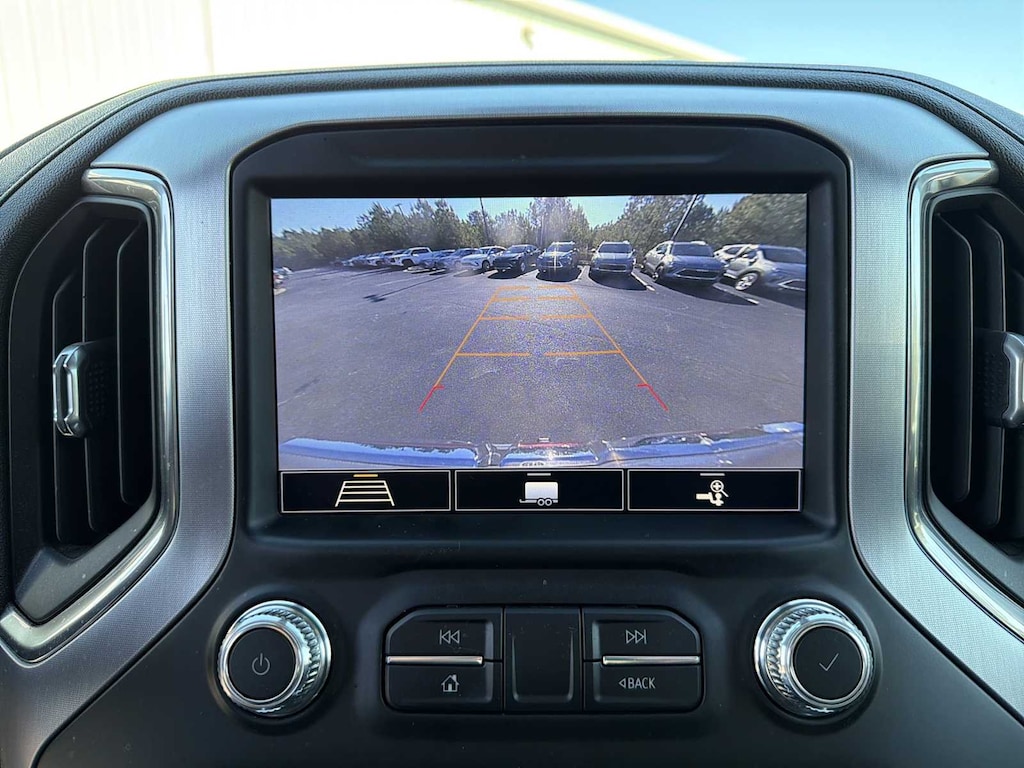 Used 2020 GMC Sierra 1500 SLT Truck Crew Cab