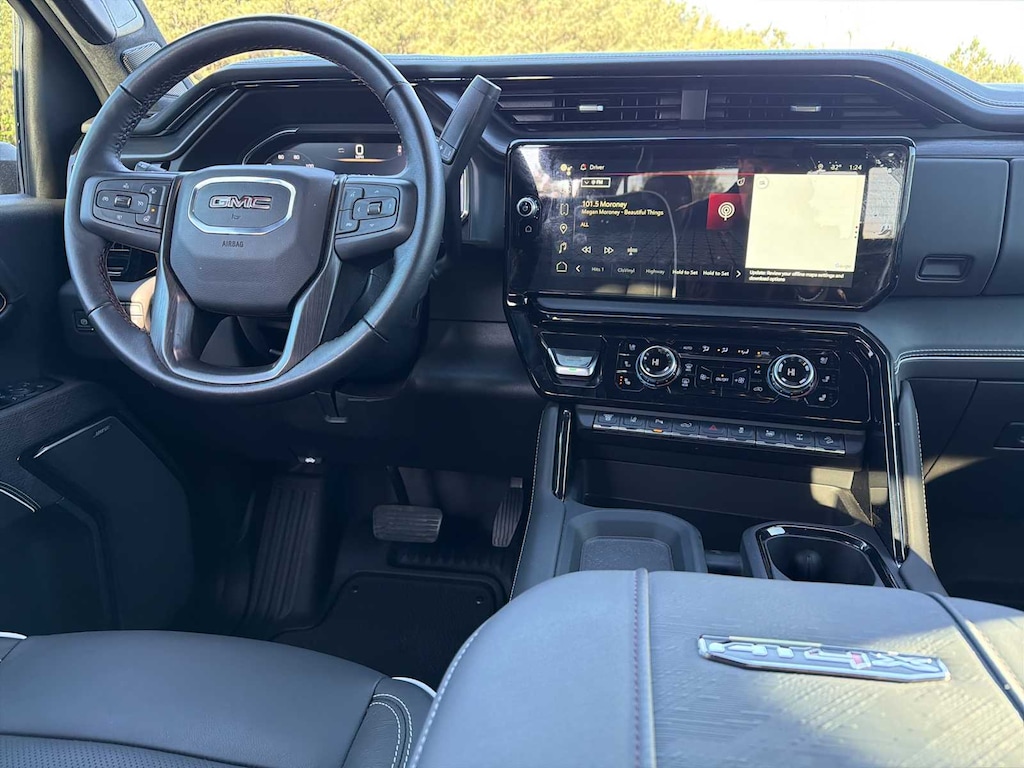 Used 2025 GMC Sierra 2500 HD AT4X Truck Crew Cab