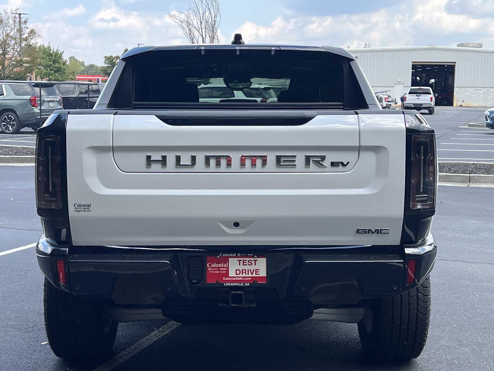 2026 GMC HUMMER EV 2X - Photo 28