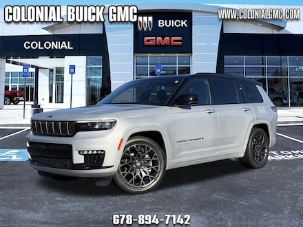 2023 Jeep Grand Cherokee L Summit Reserve 4x4 SUV