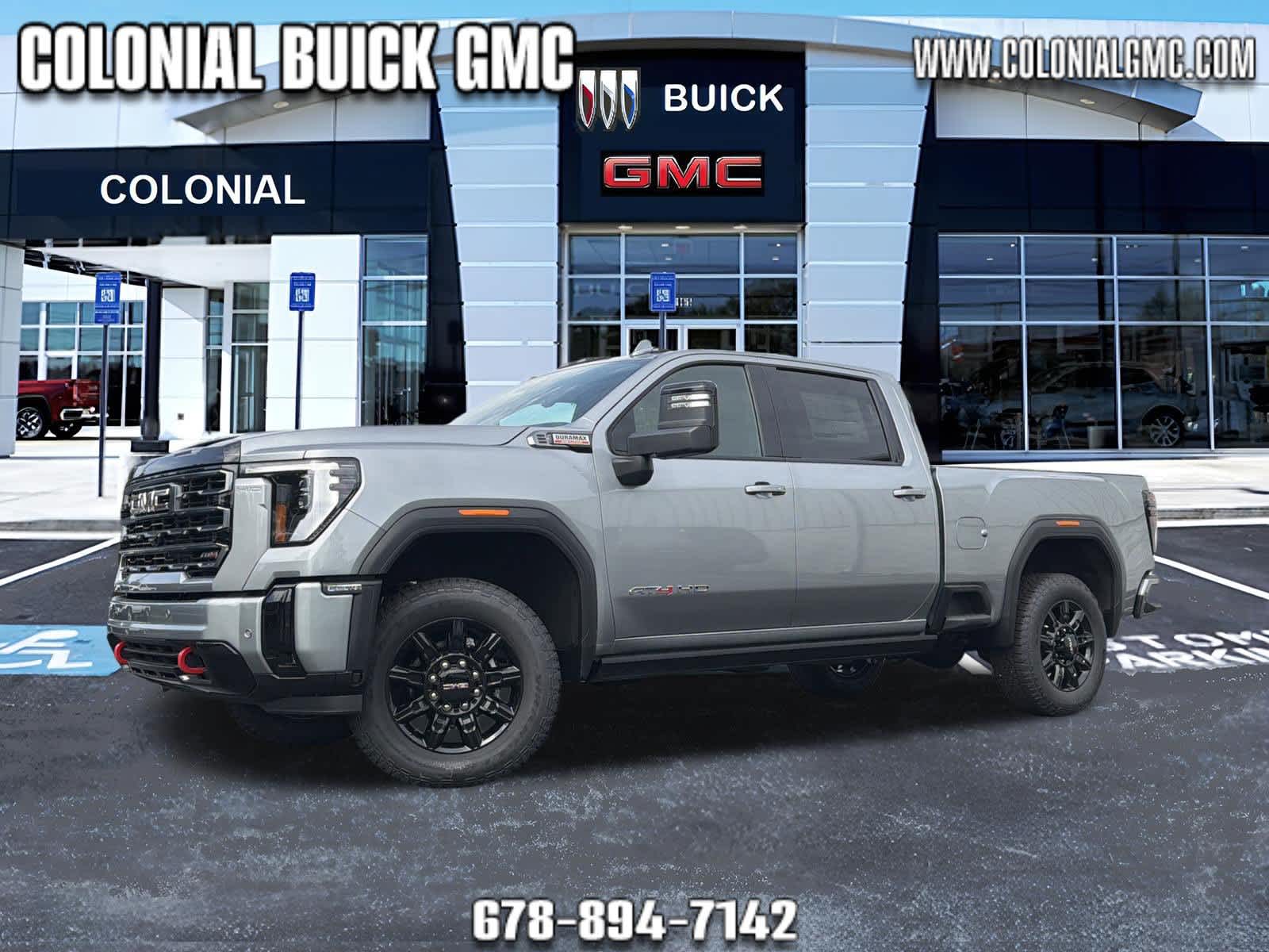 2026 GMC Sierra 2500 HD Truck 