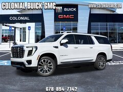 2026 GMC Yukon XL Denali SUV