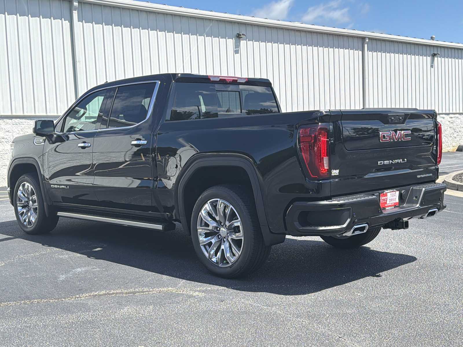 2026 GMC Sierra 1500 Denali - Photo 27