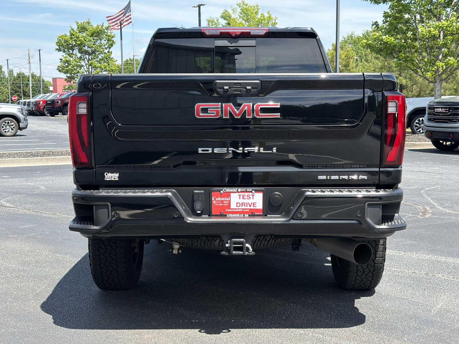 2025 GMC Sierra 2500HD Denali - Photo 27