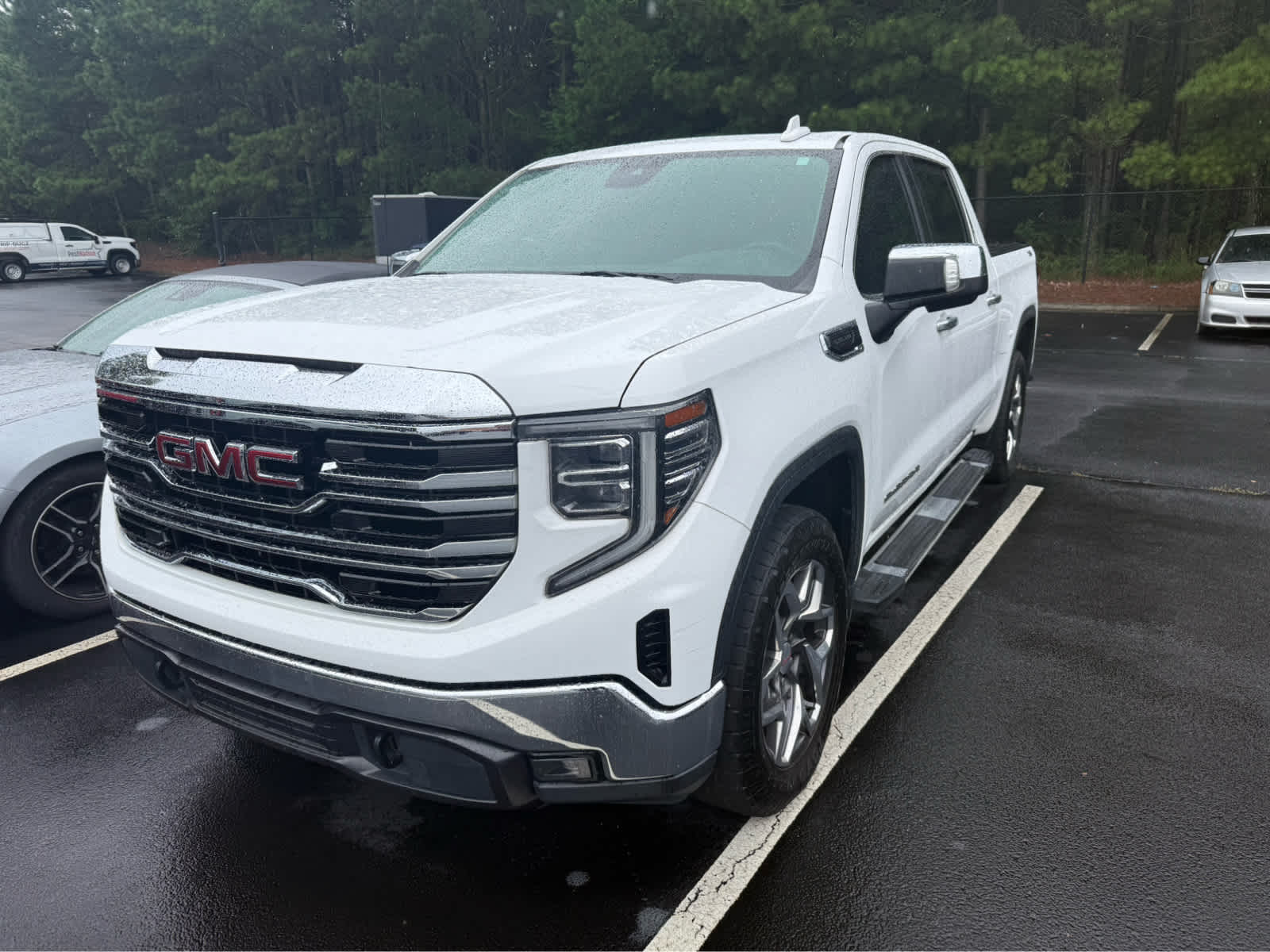 2022 GMC Sierra 1500