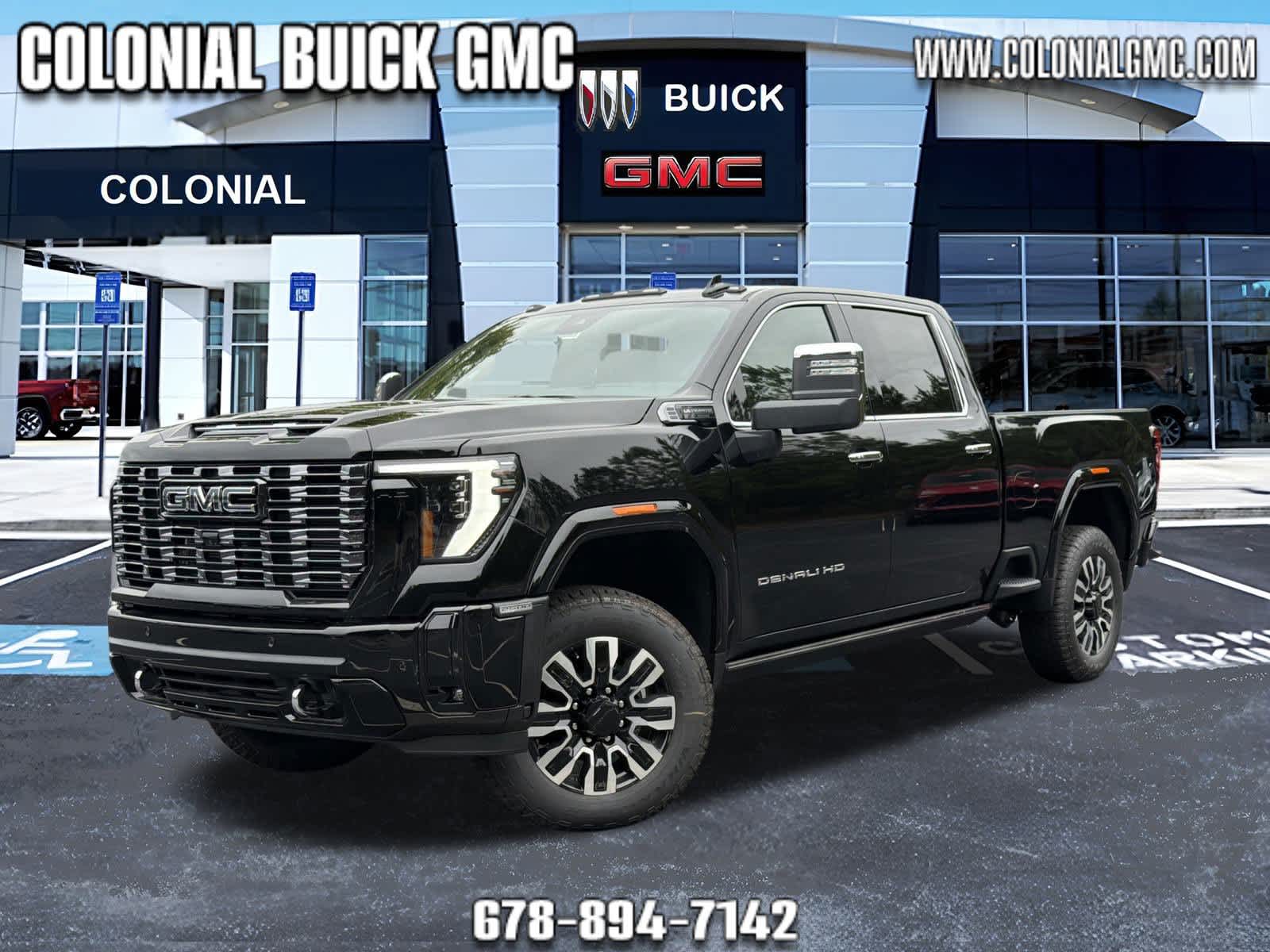 2026 GMC Sierra 2500HD Denali Ultimate's photo