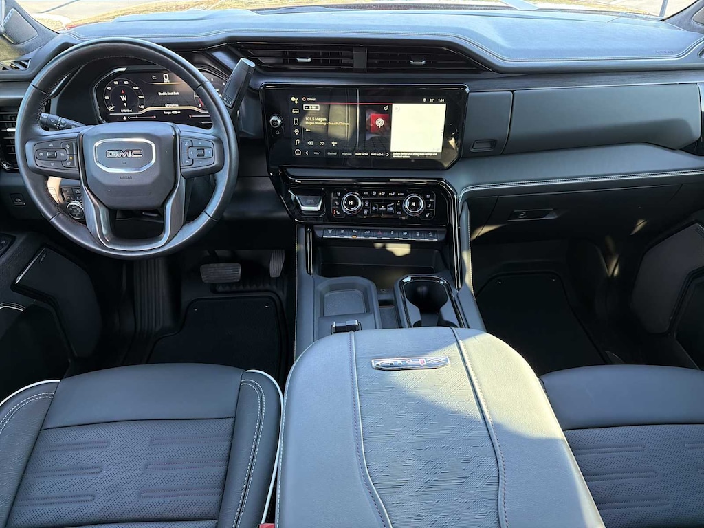 Used 2025 GMC Sierra 2500 HD AT4X Truck Crew Cab