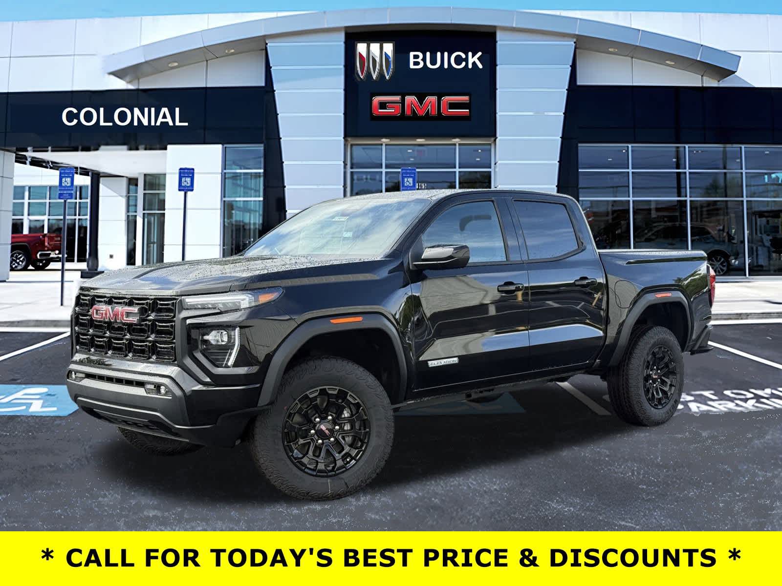 2026 GMC Canyon 2WD Elevation Crew Cab Short Box's photo