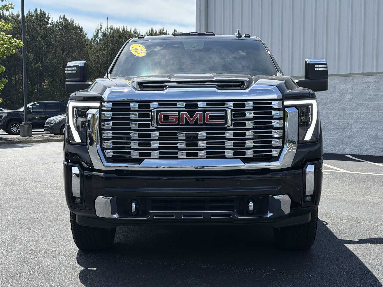 2025 GMC Sierra 2500HD Denali - Photo 34