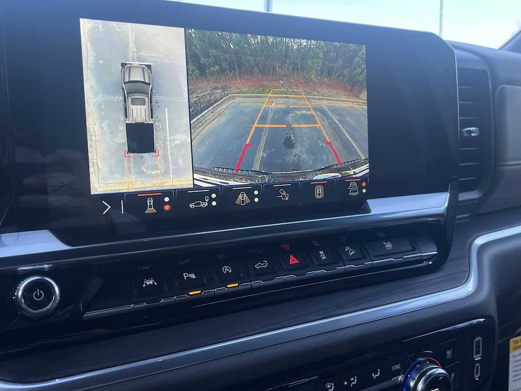 New 2026 GMC Sierra 1500 SLT Truck