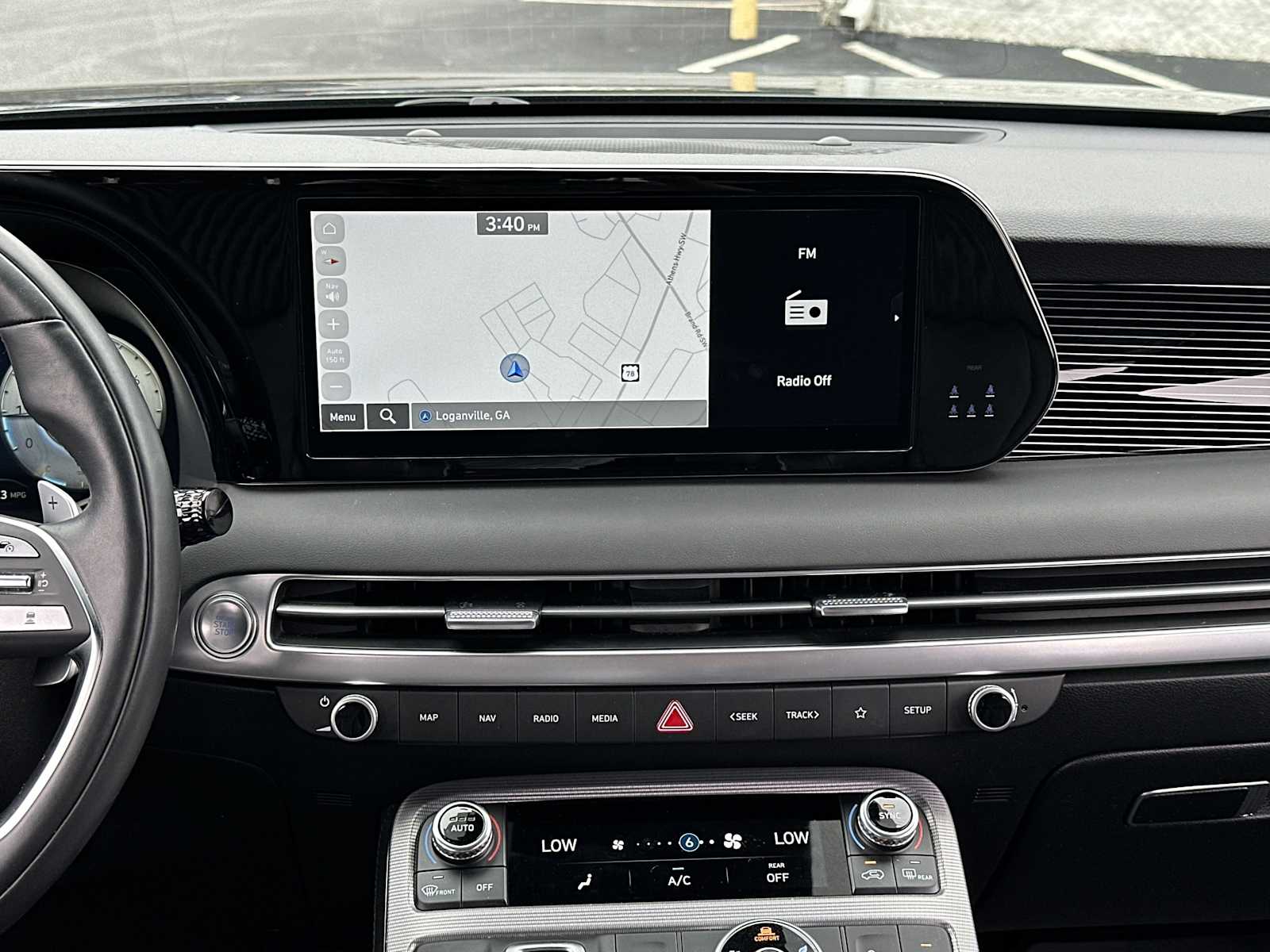2023 Hyundai Palisade Calligraphy photo 2