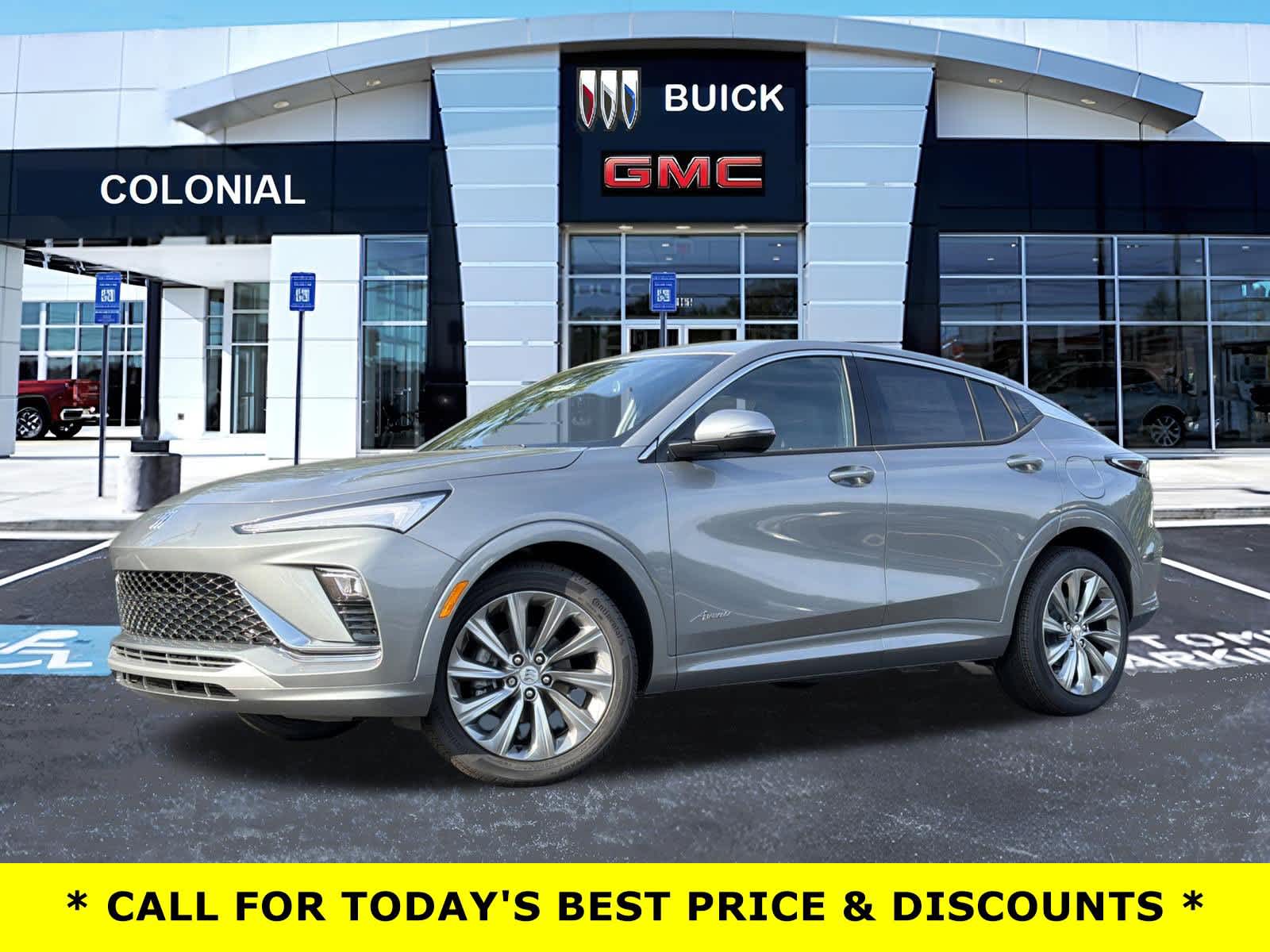 2026 Buick Envista Avenir's photo