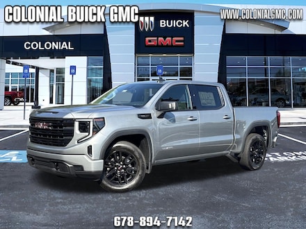 2026 GMC Sierra 1500 Elevation Truck