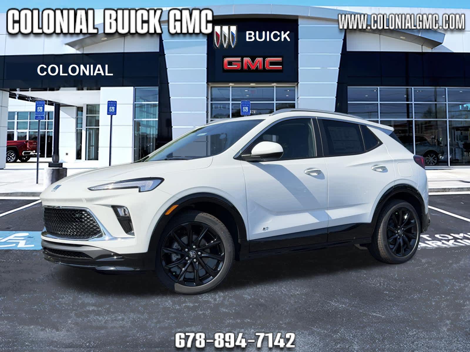 2026 Buick Encore GX SUV 