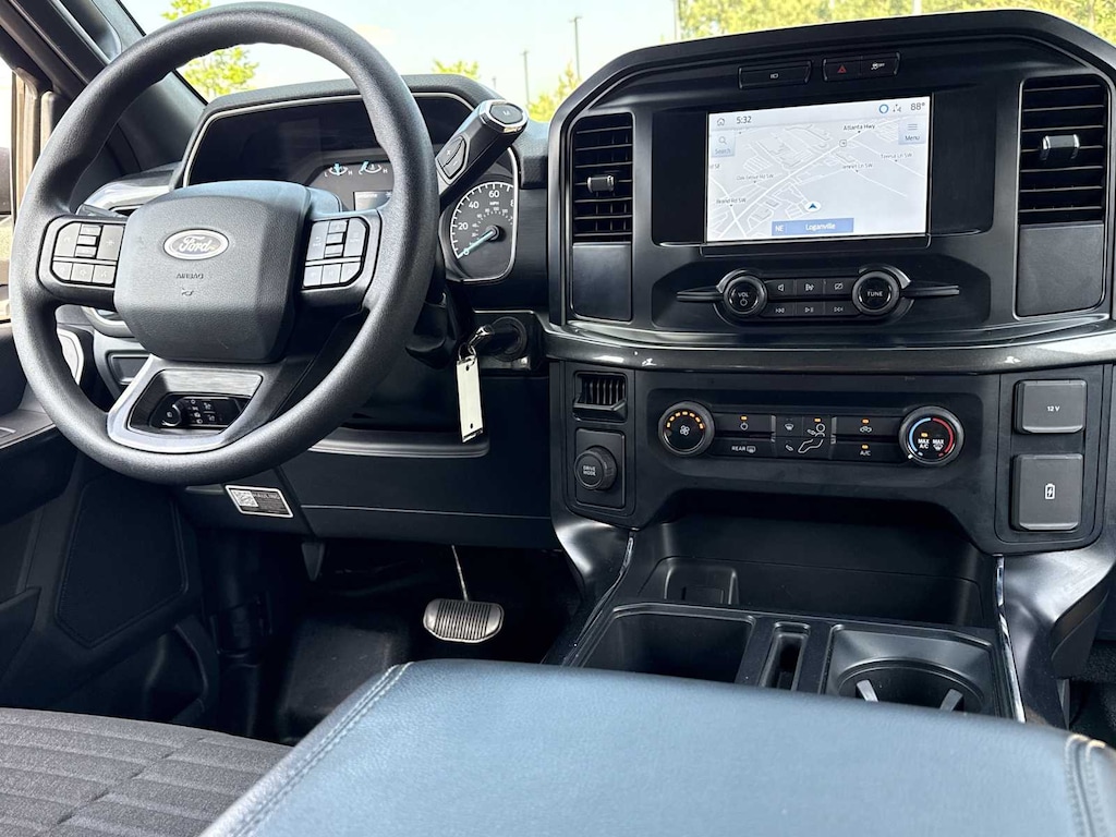 Used 2023 Ford F-150 XL Truck SuperCrew Cab