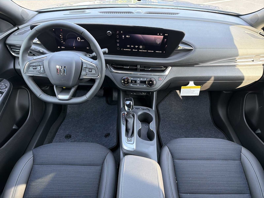 New 2026 Buick Envista Preferred SUV