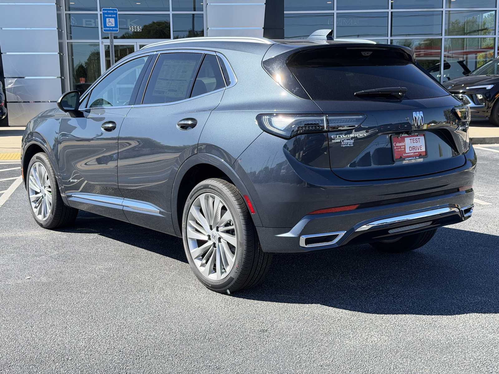 2026 Buick Envision Avenir - Photo 29