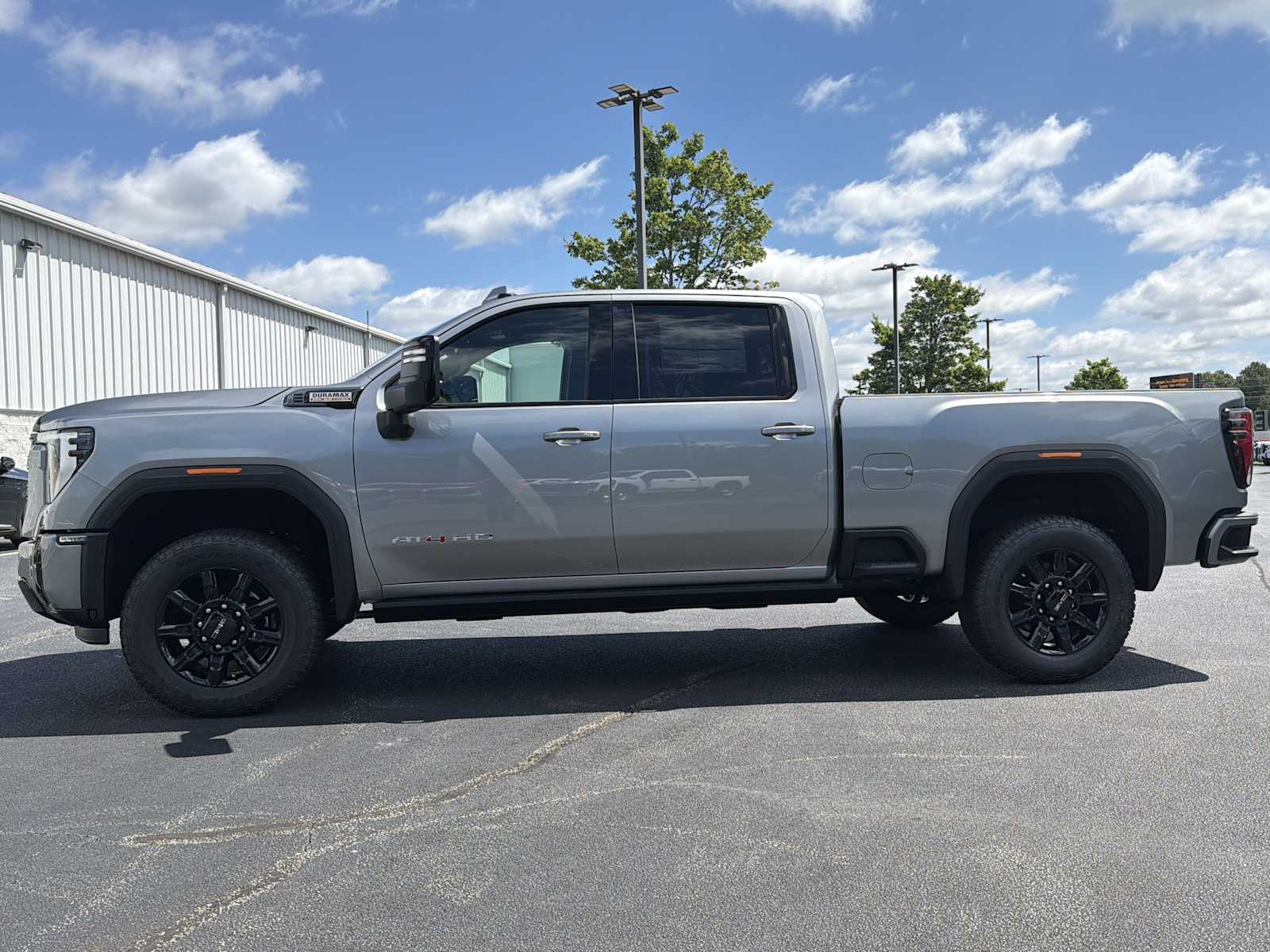 2026 GMC Sierra 2500HD AT4 - Photo 24