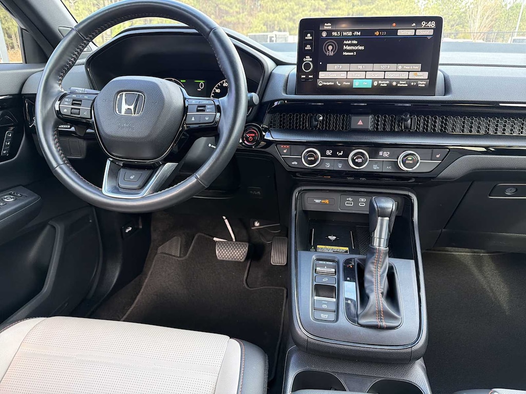 Used 2023 Honda CR-V Hybrid Sport Touring SUV