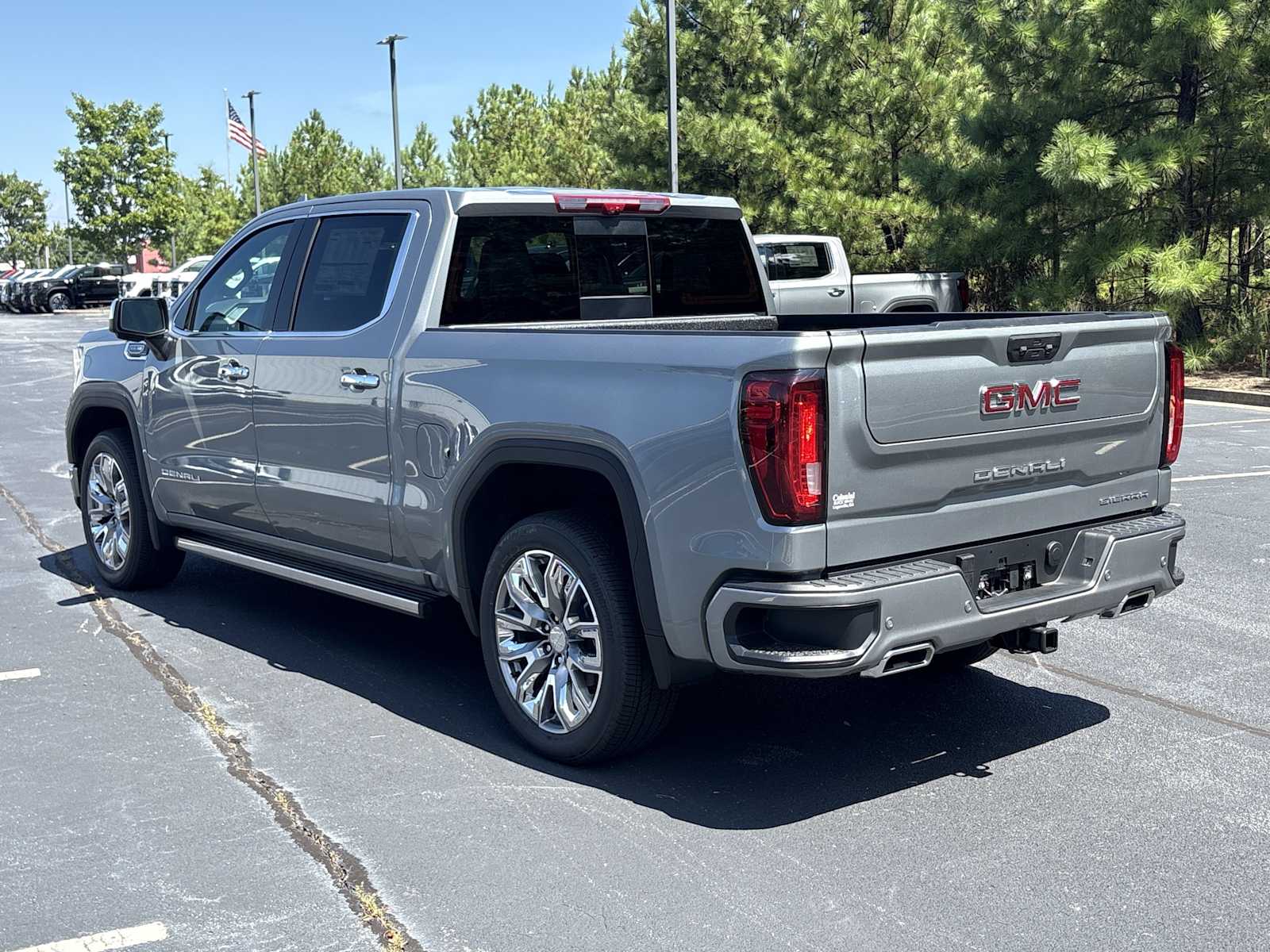 2026 GMC Sierra 1500 Denali - Photo 22